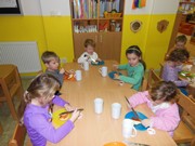 Připravujeme si svačinku